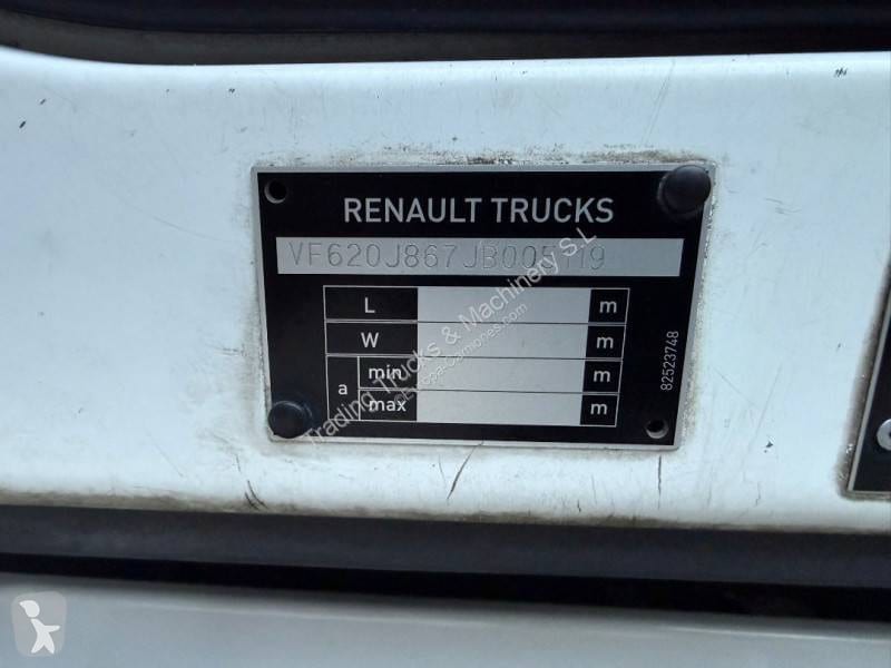 Renault Carrier D-Series foto 8