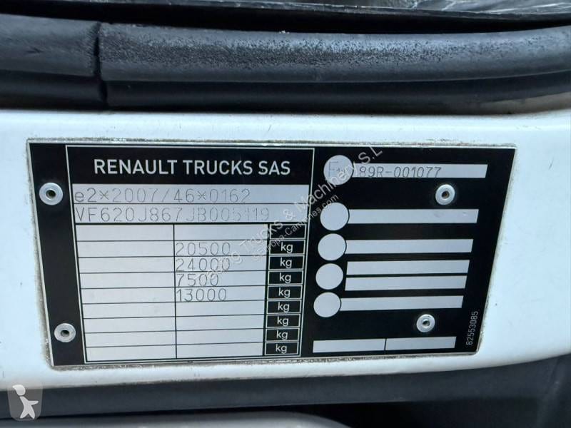 Renault Carrier D-Series foto 9