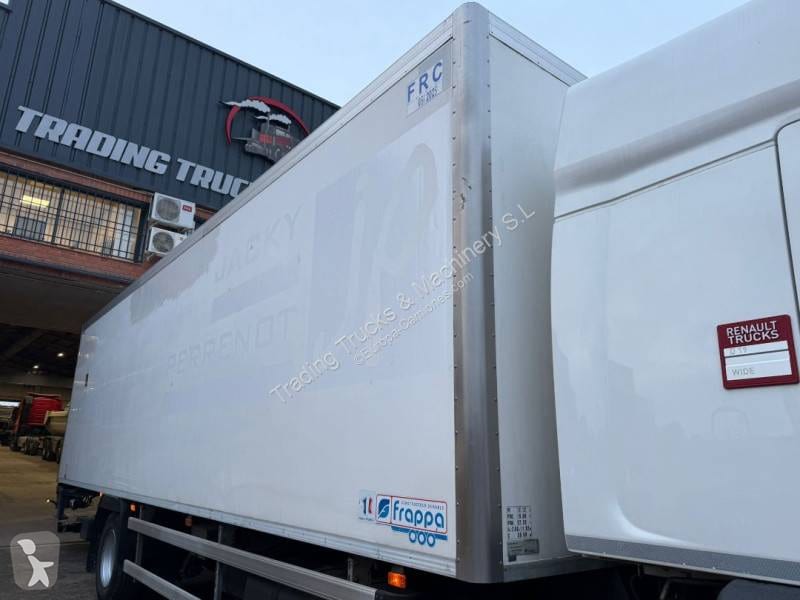 Renault Carrier D-Series foto 6