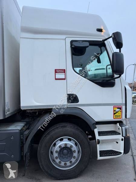 Renault Carrier D-Series foto 7