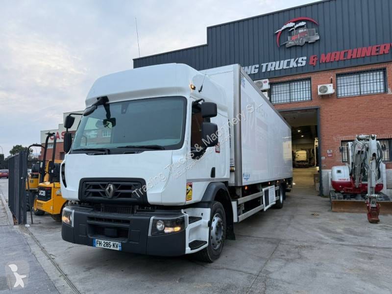 Renault Carrier D-Series foto 3