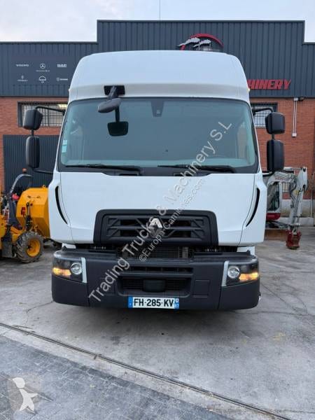 Renault Carrier D-Series foto 2