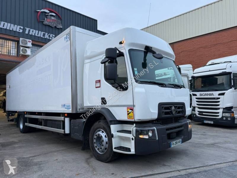 Renault Carrier D-Series foto 1