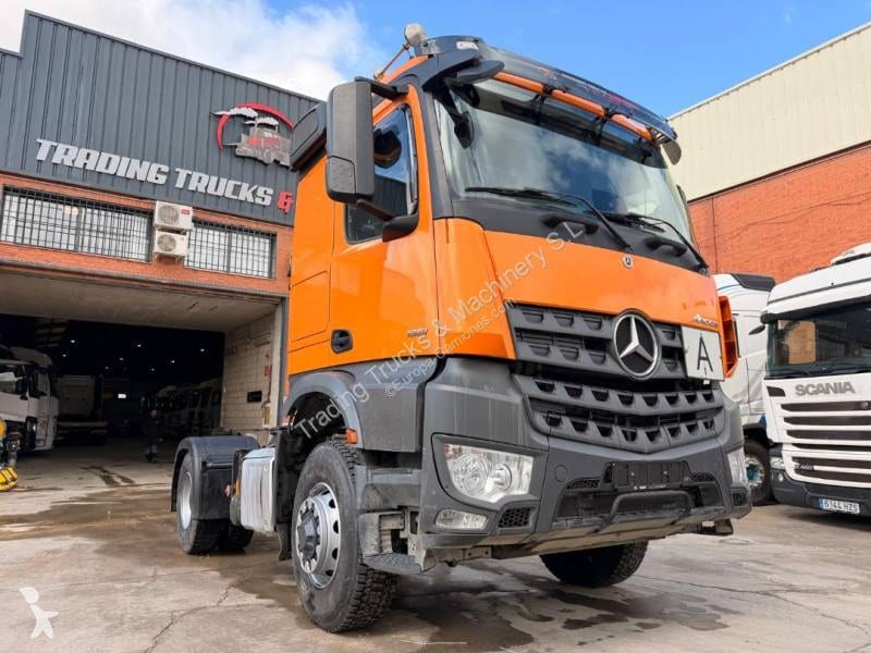 Mercedes Arocs 1851 foto 1