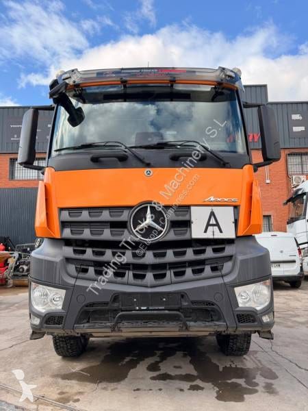 Mercedes Arocs 1851 foto 4