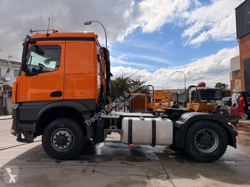 Mercedes Arocs 1851 foto 3