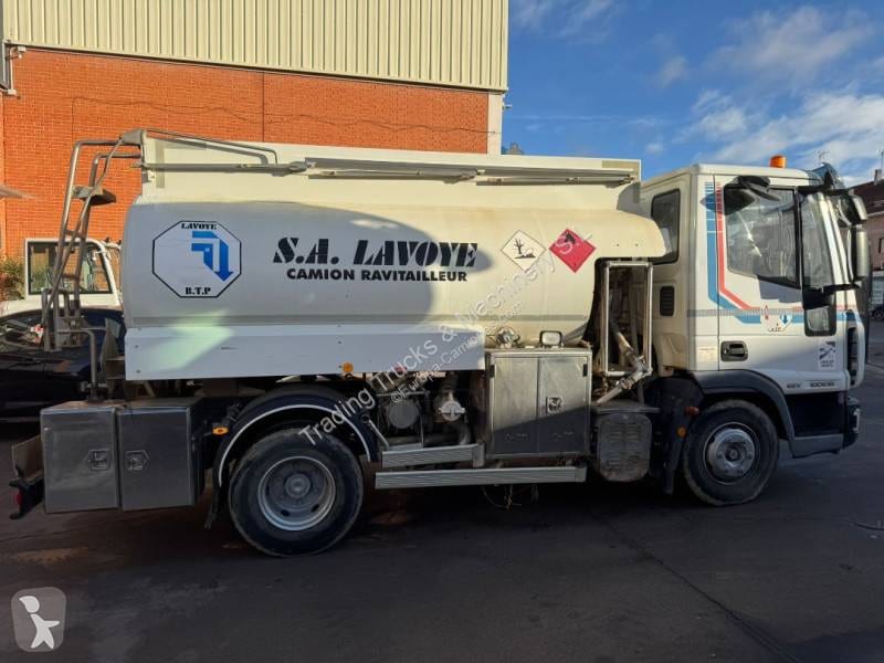Iveco Eurocargo 100 E 18 foto 5