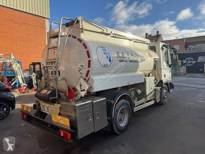 Iveco Eurocargo 100 E 18 foto 4