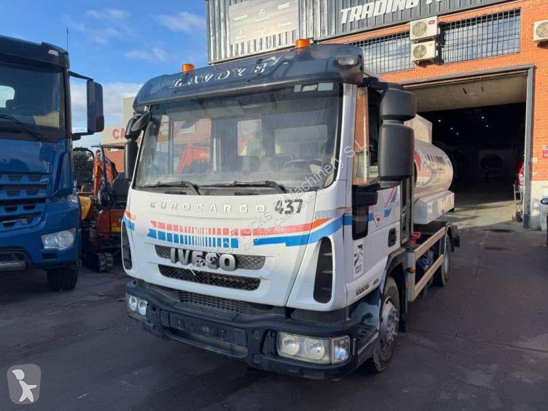 Iveco Eurocargo 100 E 18 foto 2