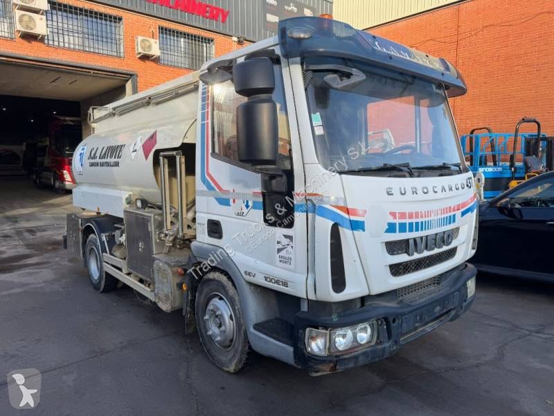 Iveco Eurocargo 100 E 18 (2012)