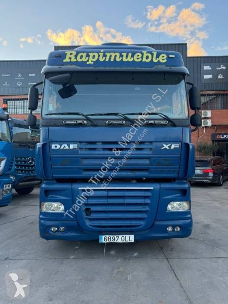 DAF XF 105 foto 2