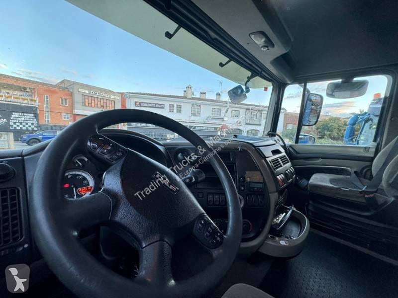 DAF XF 105 foto 20