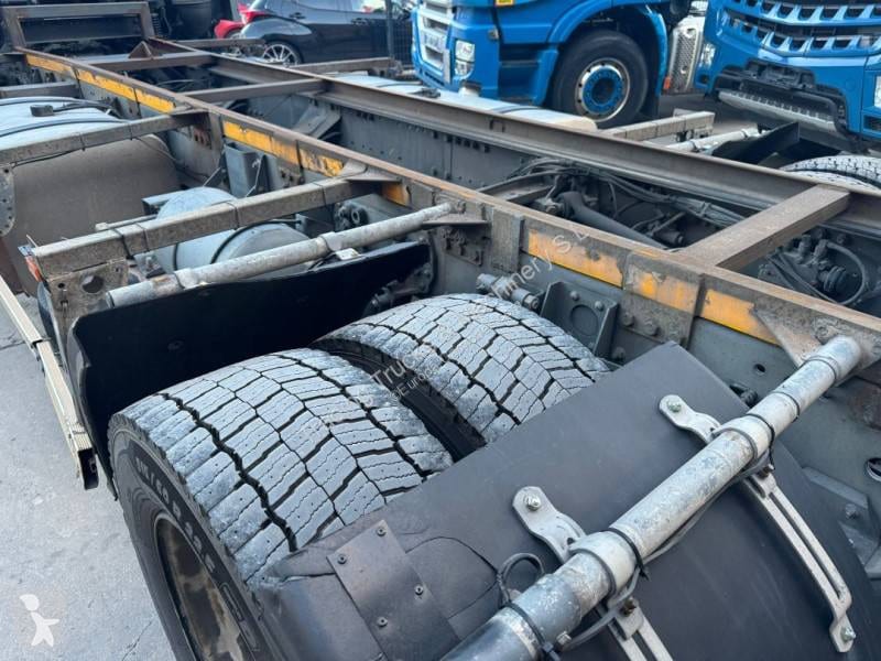 DAF XF 105 foto 10