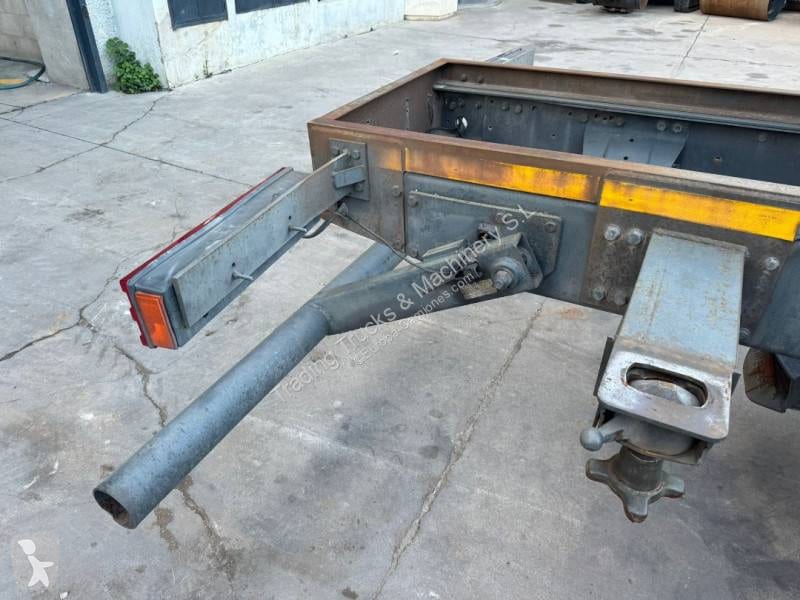 DAF XF 105 foto 13