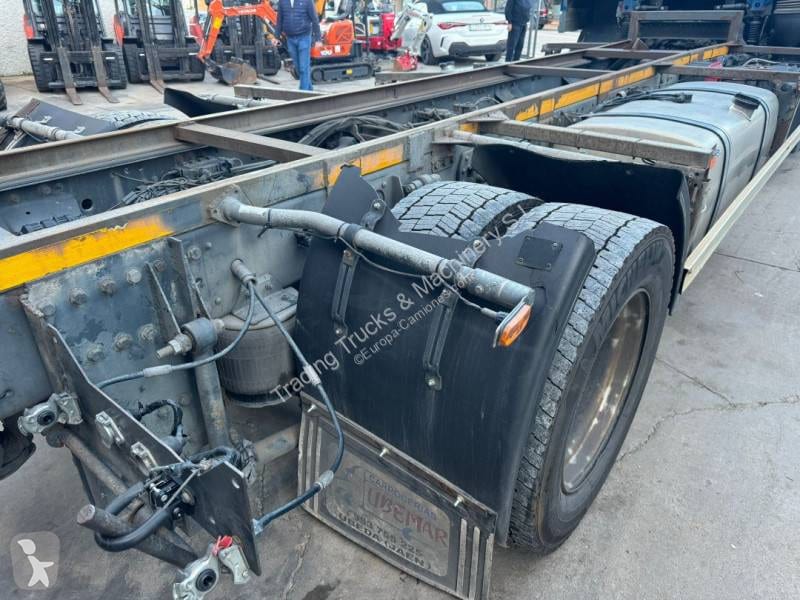 DAF XF 105 foto 14