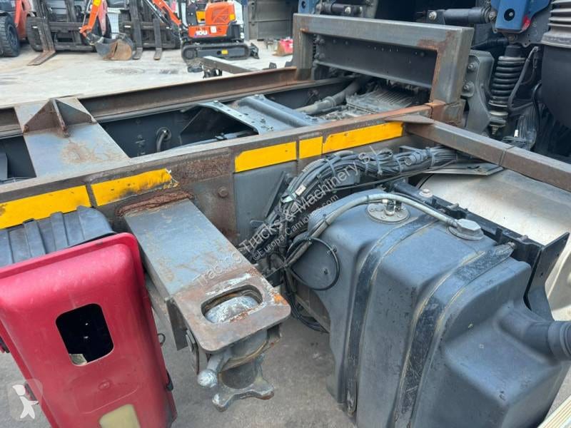 DAF XF 105 foto 12