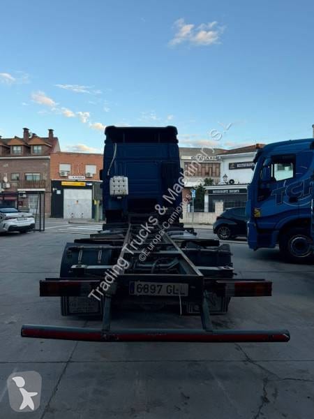 DAF XF 105 foto 5