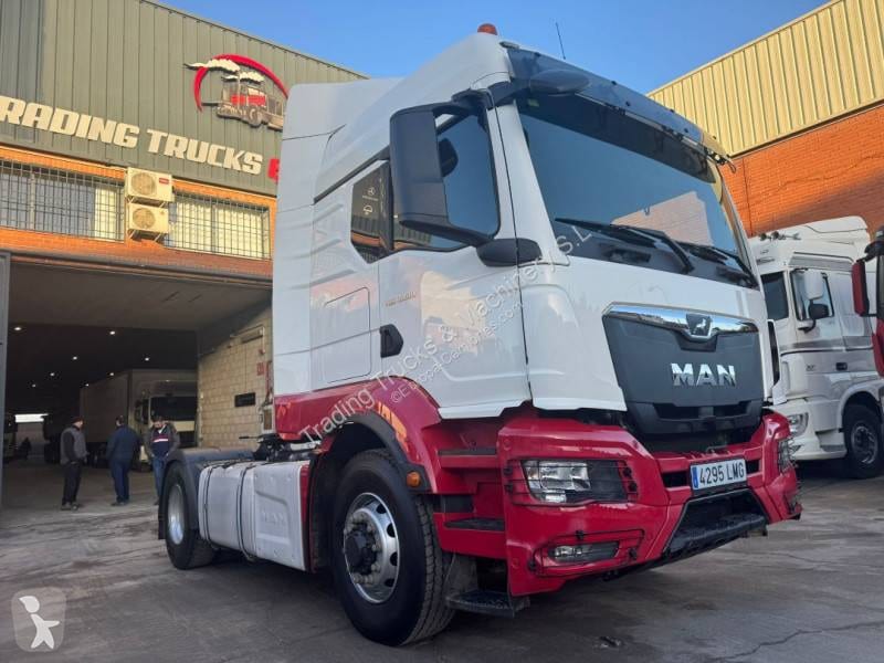 MAN TGS 18.510 foto 1