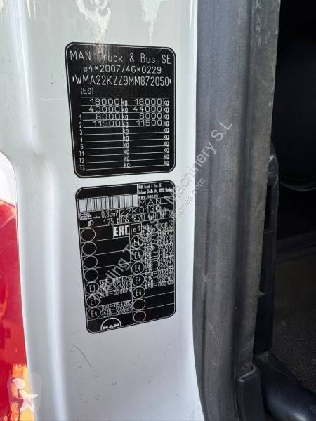 MAN TGS 18.510 foto 16
