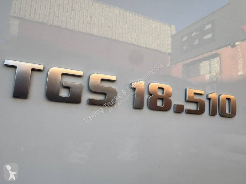 MAN TGS 18.510 foto 7