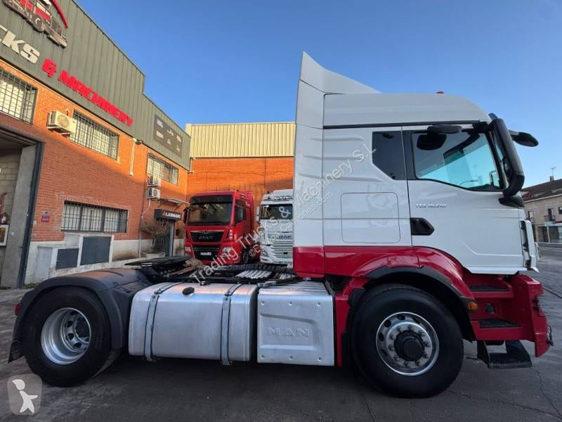 MAN TGS 18.510 foto 6