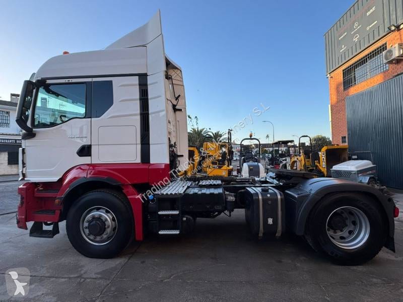 MAN TGS 18.510 foto 4