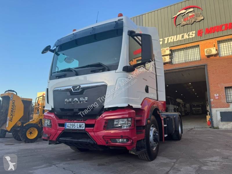 MAN TGS 18.510 foto 3