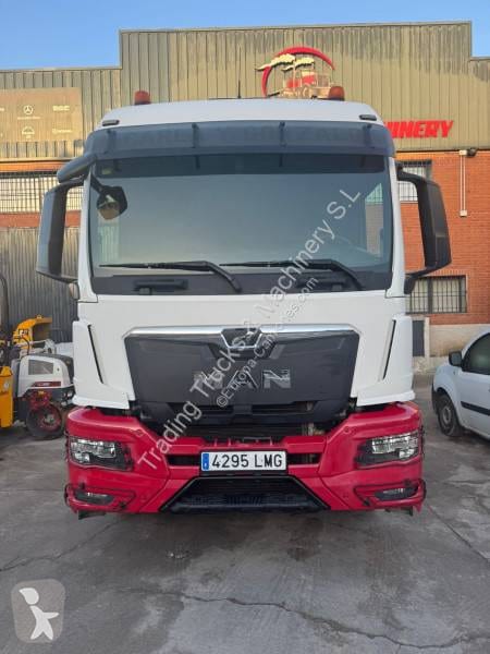 MAN TGS 18.510 foto 2