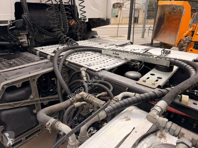 Renault C480 foto 9