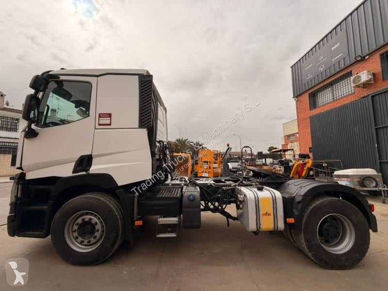 Renault C480 foto 4