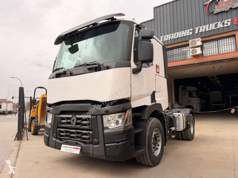 Renault C480 foto 3