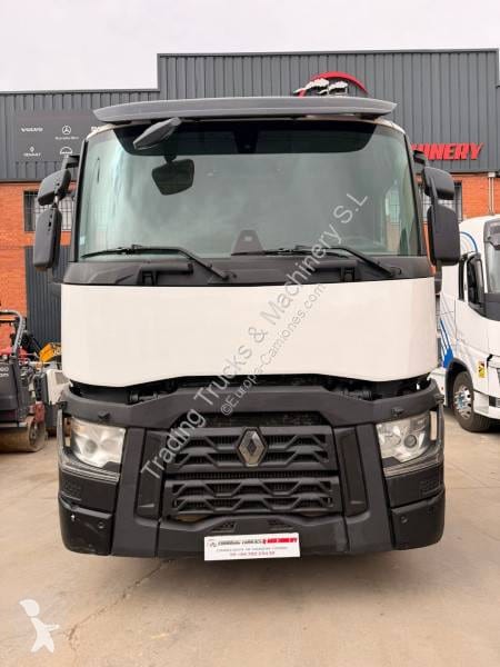 Renault C480 foto 2