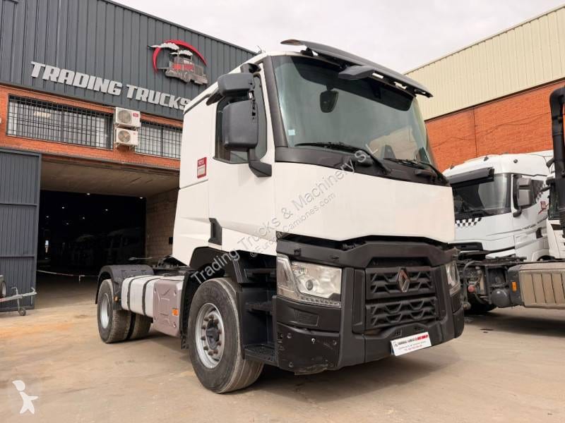 Renault C480 foto 1