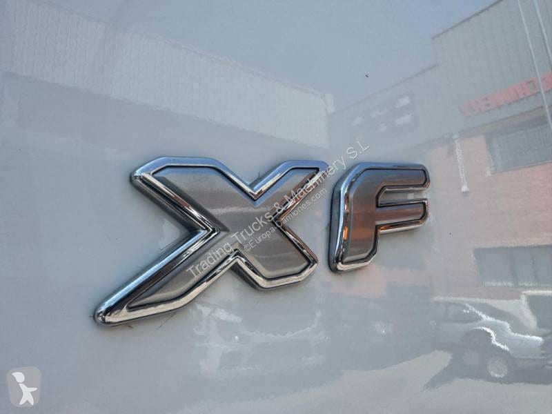 DAF XF 480 foto 9