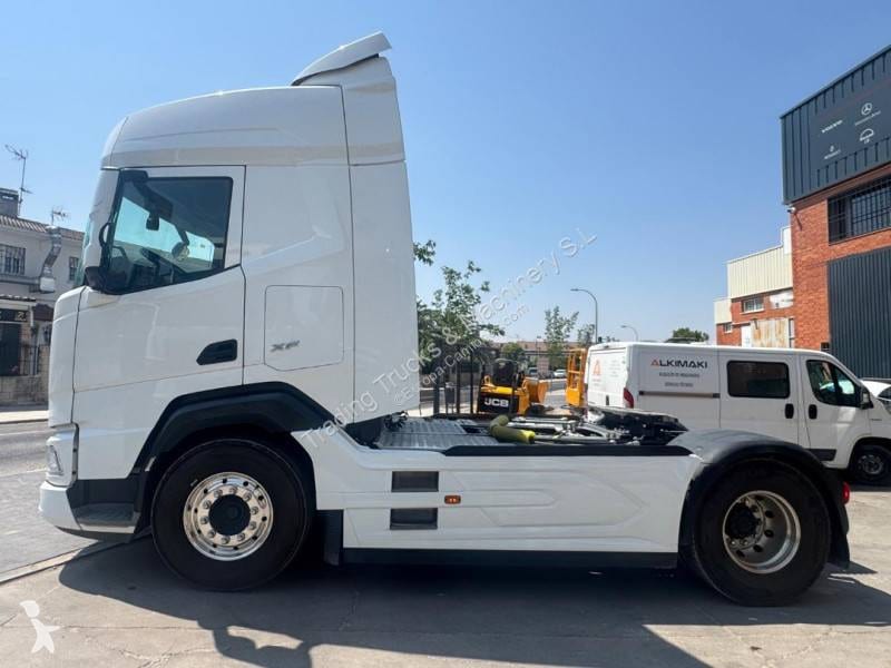 DAF XF 480 foto 4