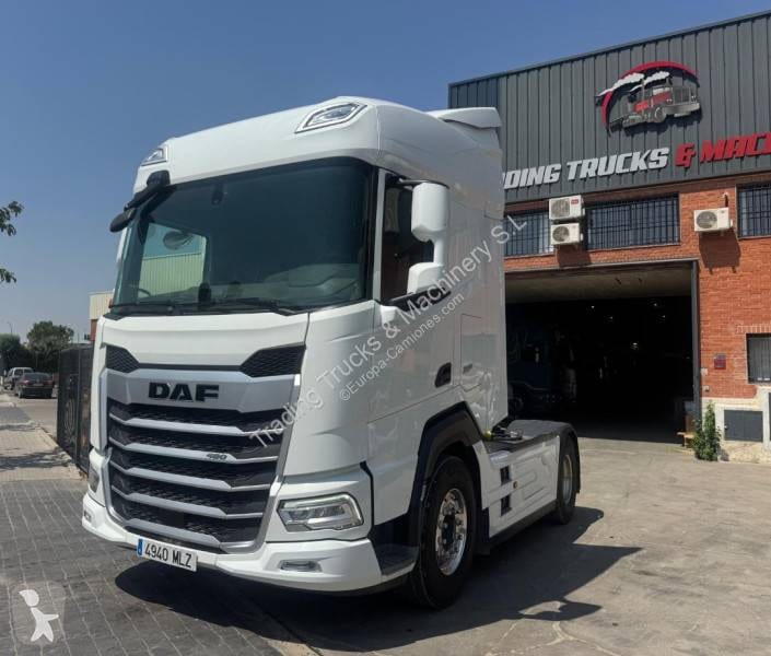 DAF XF 480 foto 3