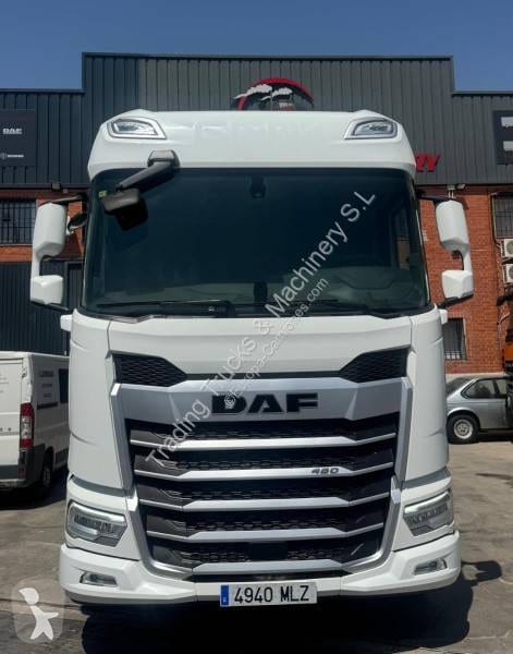 DAF XF 480 foto 2