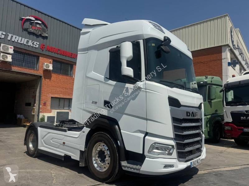 DAF XF 480 foto 1