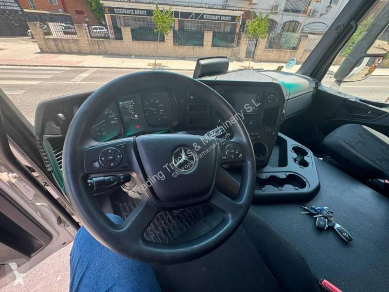 Mercedes Actros 2532L foto 11