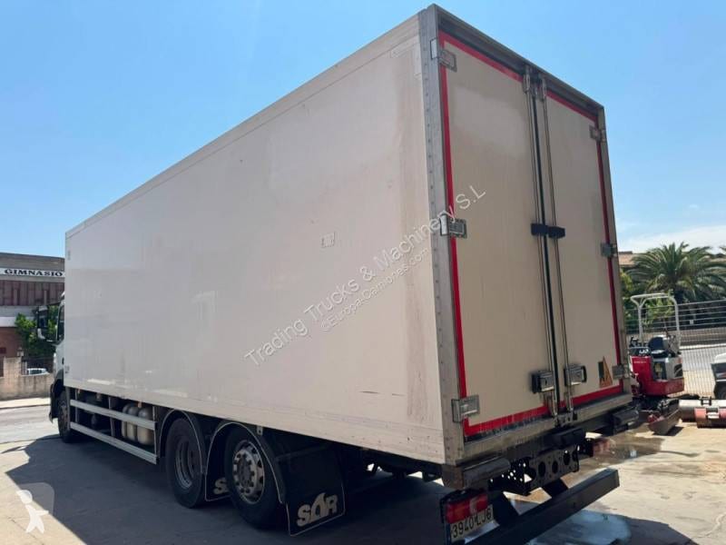 Mercedes Actros 2532L foto 3