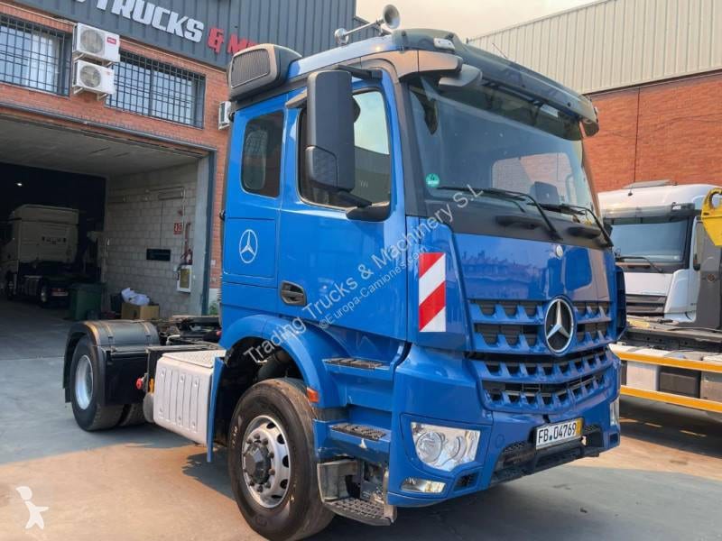 Mercedes Arocs 1848 foto 1