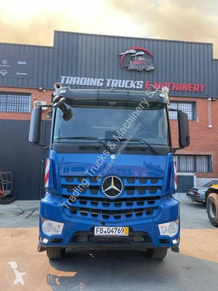 Mercedes Arocs 1848 foto 2