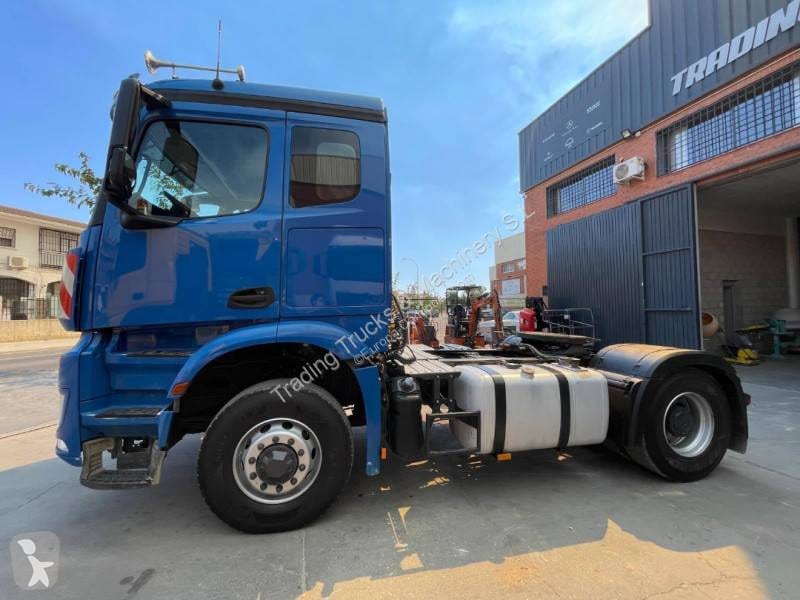 Mercedes Arocs 1848 foto 4