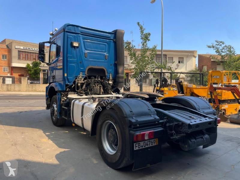 Mercedes Arocs 1848 foto 5