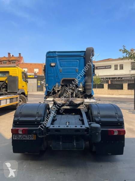 Mercedes Arocs 1848 foto 6