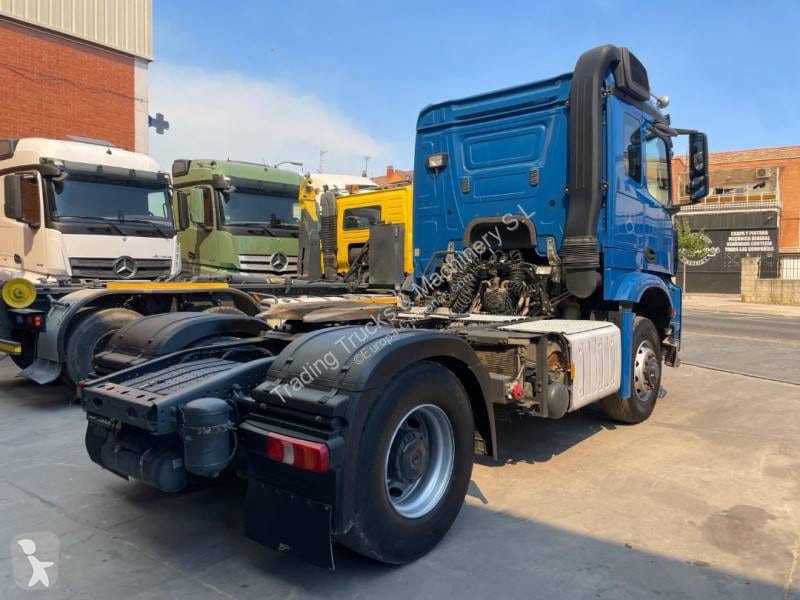 Mercedes Arocs 1848 foto 7