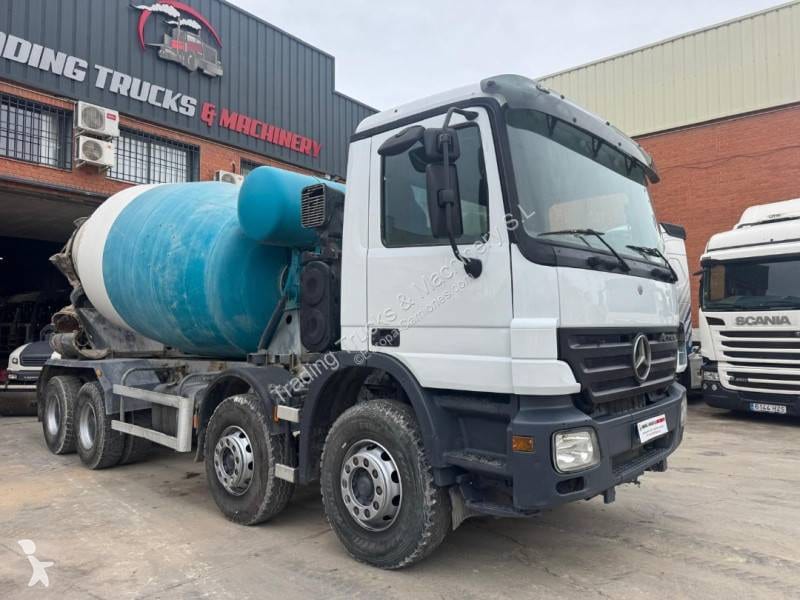 Mercedes Actros 4141 (2007)