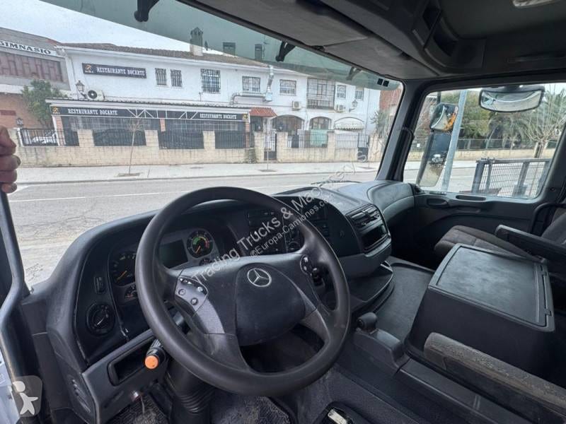 Mercedes Actros 4141 foto 11