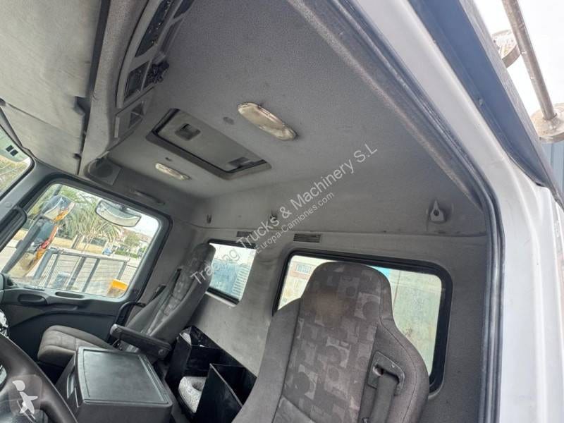 Mercedes Actros 4141 foto 12