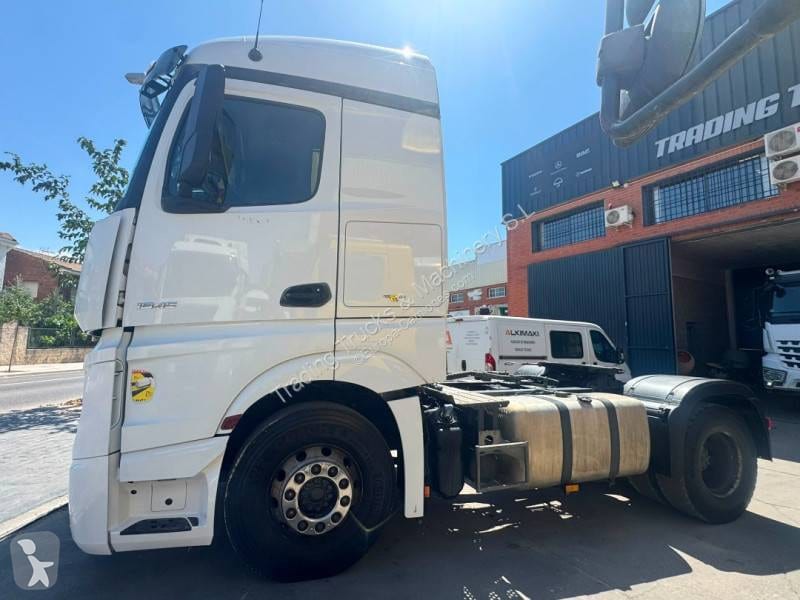 Mercedes Actros 1845 foto 4